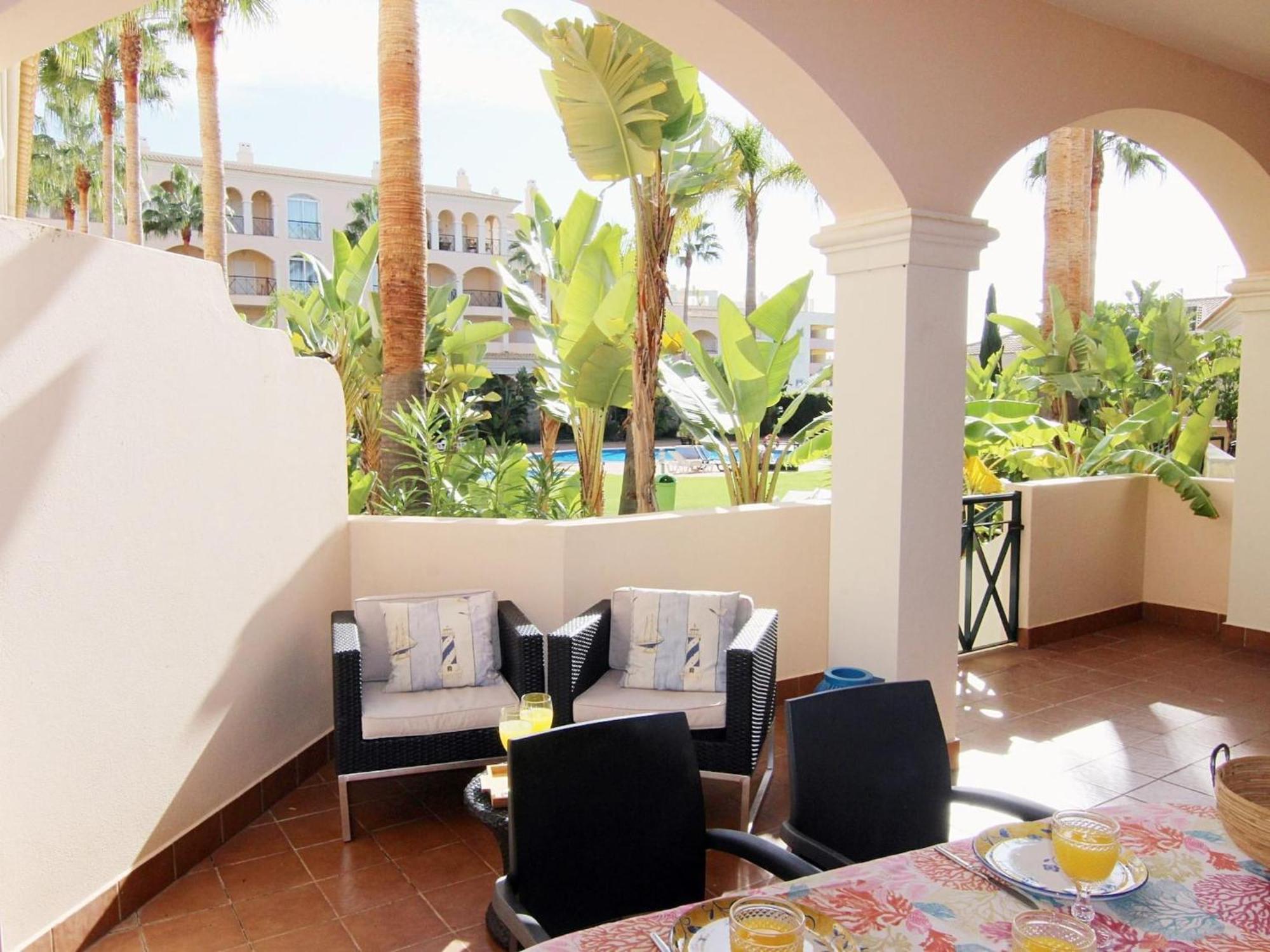Los Arcos Apartment I Vilamoura Zewnętrze zdjęcie